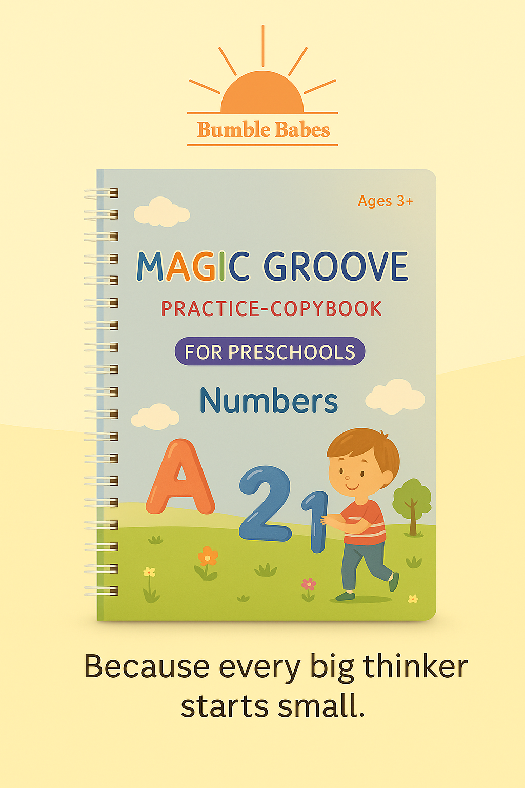 Magic Groove Numbers