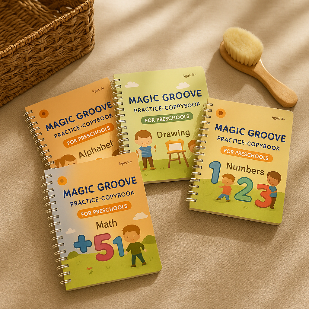 The Magic Groove Collection